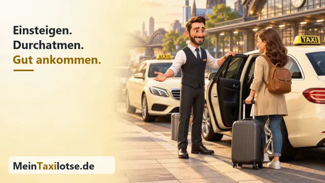 Vorschaubild zum Vorstellungsvideo: Mein Taxilotse