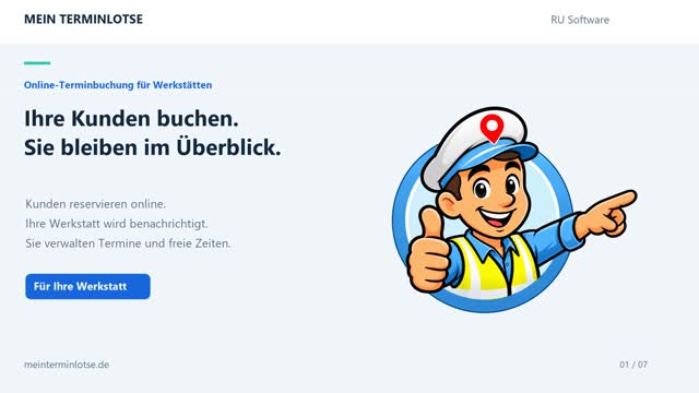 Vorschaubild zum Vorstellungsvideo: Mein Terminlotse